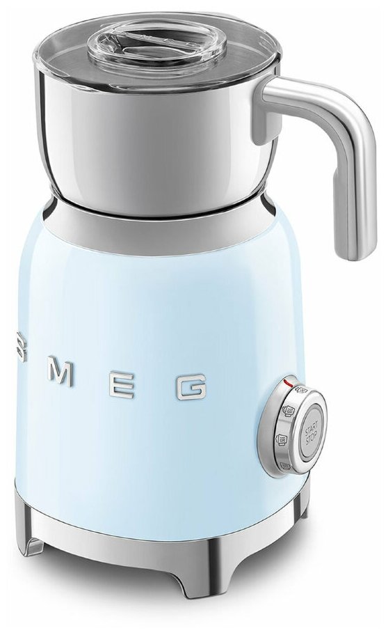 Вспениватель молока Smeg MFF01PBEU