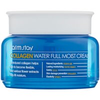 Farmstay Collagen Water Full Moist Cream, 100 мл, 100 г
