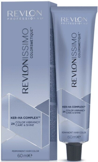 Revlon Professional Revlonissimo Colorsmetique Краска для волос оттенок 5-1 (светло-коричневый пепельный)