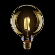 VOLTEGA Лампа светодиодная филаментная диммируемая Voltega E27 8W 2800К золотая VG10-G125Gwarm8W 6838