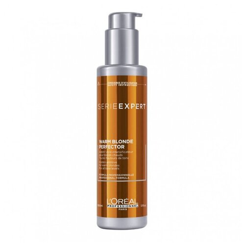 Loreal Professional Бустер для эффектов на светлых волосах Sand Золотой 150мл