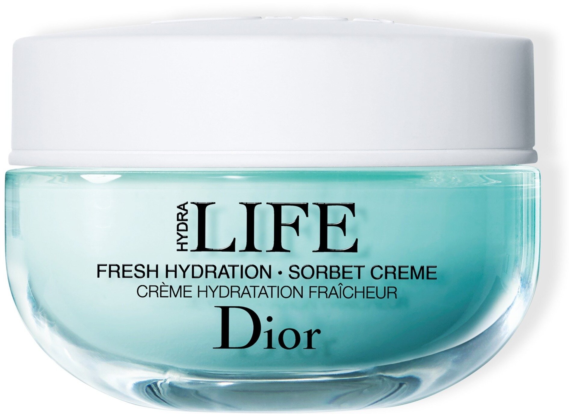 Освежающий Крем-Сорбе Dior, Hydra Life Fresh Crème 50мл