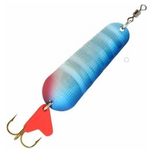 фото Блесна колеблющаяся abu garcia atom 35g bgl