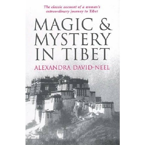 Magic and mystery in tibet