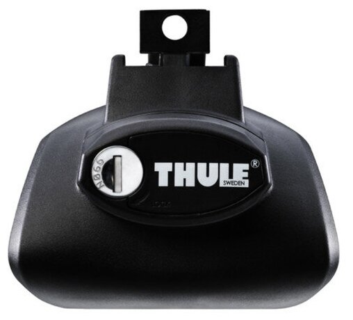 Упоры THULE 757 для обычных рейлингов