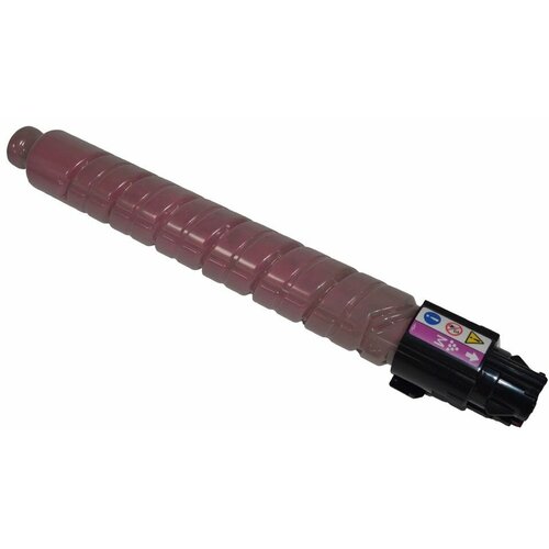 G&G toner-cartridge for Ricoh MP C2003/C2004/C2503/C2504 magenta 9500 pages 841920/841927 with chip