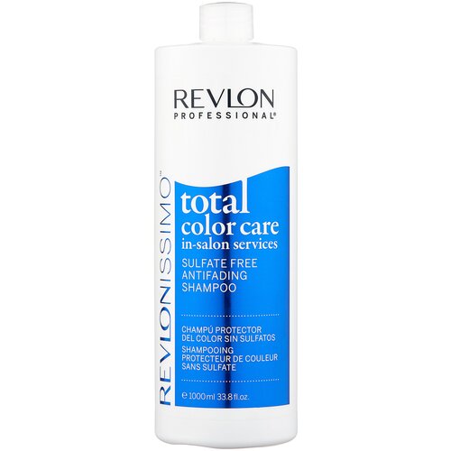 Revlon Professional Total Color Care Шампунь анти-вымывание цвета без сульфатов 1000мл