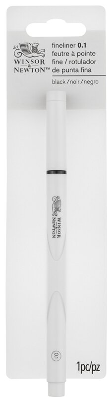 Winsor & Newton Линер 0.1 мм