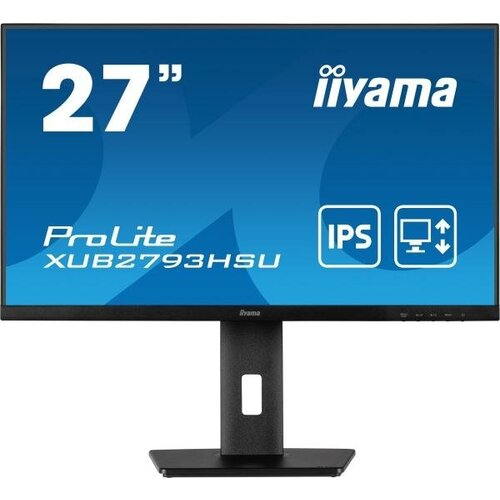 Монитор 27 iiYama ProLite XUB2793HSU-B5 1809600₽
