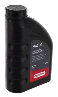 Масло дляазки цепи OREGON 60145R 1 л