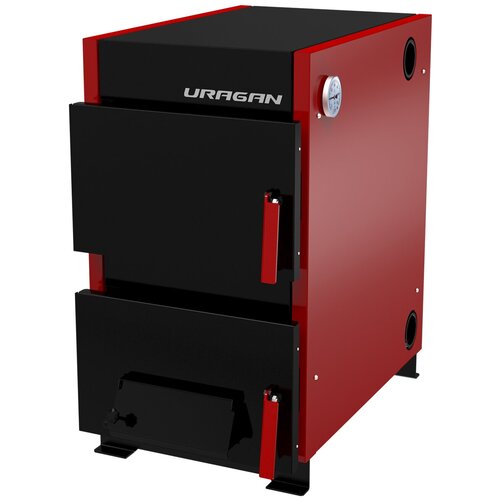 Твердотопливный котёл термокрафт Uragan Prof 22 5564100₽