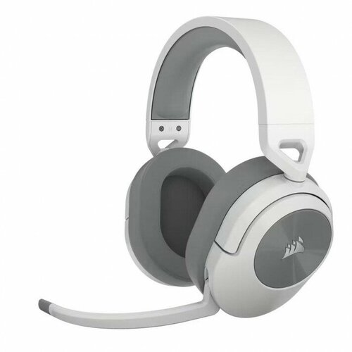 Беспроводная игровая гарнитура Corsair HS55 Wireless white