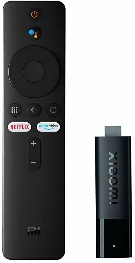 Медиаплеер XIAOMI TV Stick 4K-EU (PFJ4122EU) MDZ-27-AA