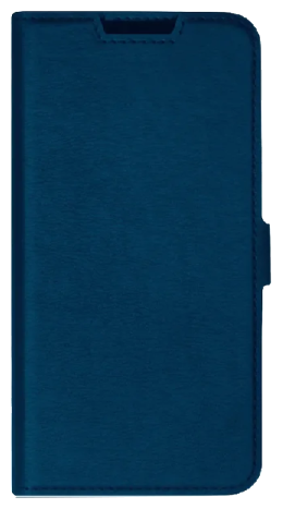 Чехол-книжка DF для Samsung Galaxy M31s M317 2020 Синий