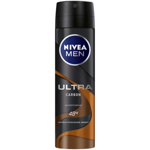 Дезодорант-антиперспирант спрей Nivea Men 