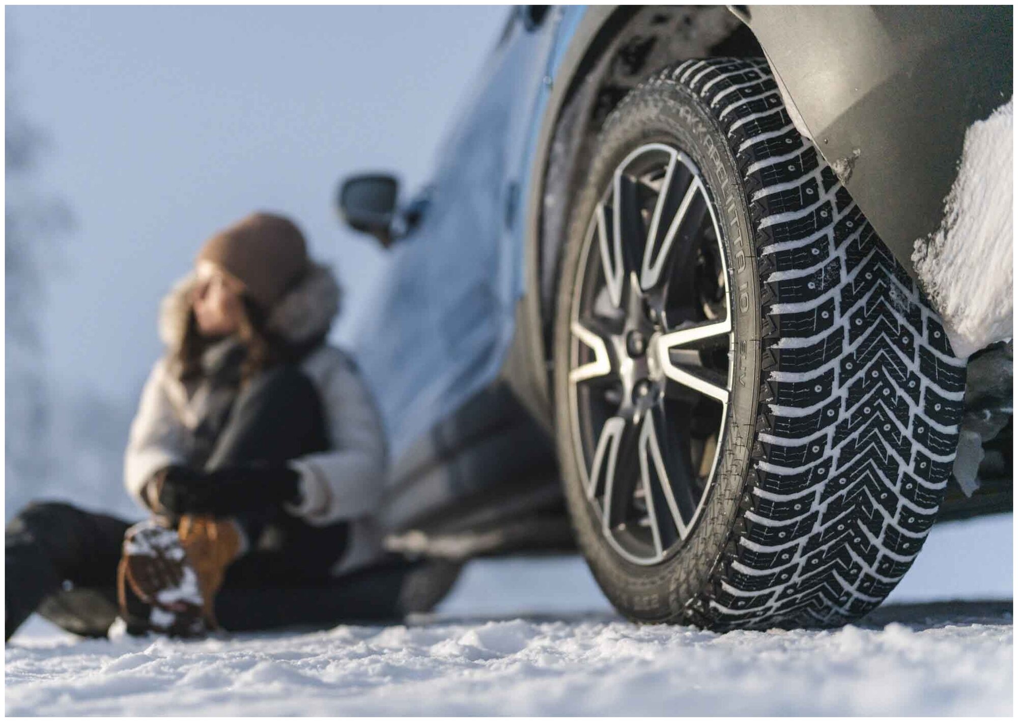 Автомобильная шина Nokian Tyres - фото №3