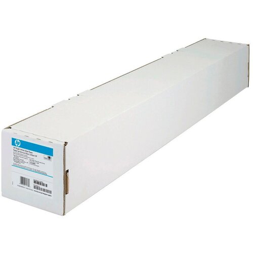 Бумага HP Q1445A/90г/м2/белый для струйной печати втулка:50.8мм (2)