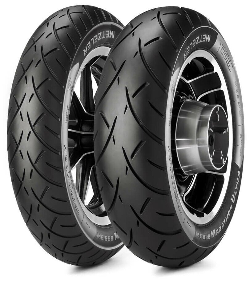 Мотошины 280/35 R18 Metzeler ME 888 Marathon Ultra 84V TL Rear