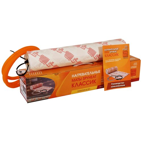 оранжевый, белый