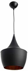 Подвесной светильник Arte Lamp Cappello A3407SP-1BK