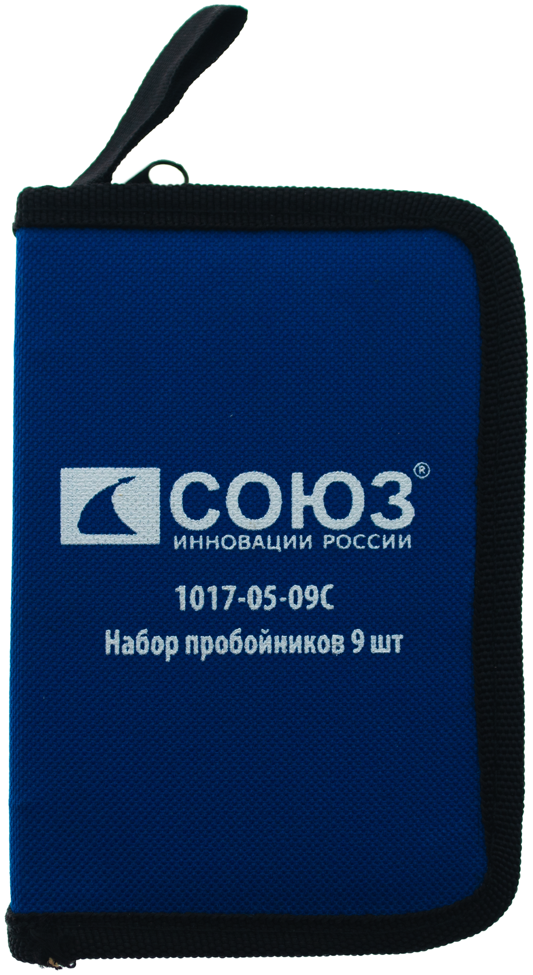 Набор пробойников СОЮЗ 32-127мм (9) 1017-05-09С