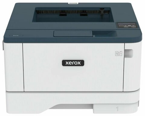 Принтер лазерный XEROX B310 А4, 40 стр/мин, 80000 стр/мес, дуплекс, Wi-Fi, сетевая карта