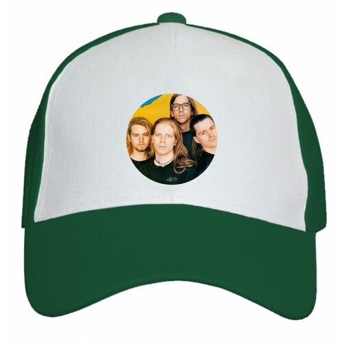 фото Кепка offspring, оффспринг №11, без сетки suvenirof-shop