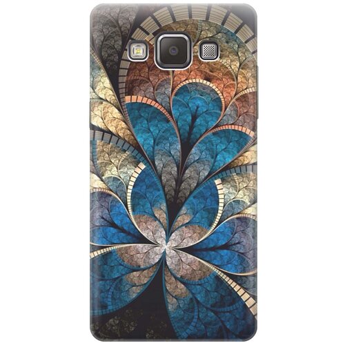 фото Cиликоновый чехол на samsung galaxy a5 / самсунг а5 с принтом "великолепный век" gosso