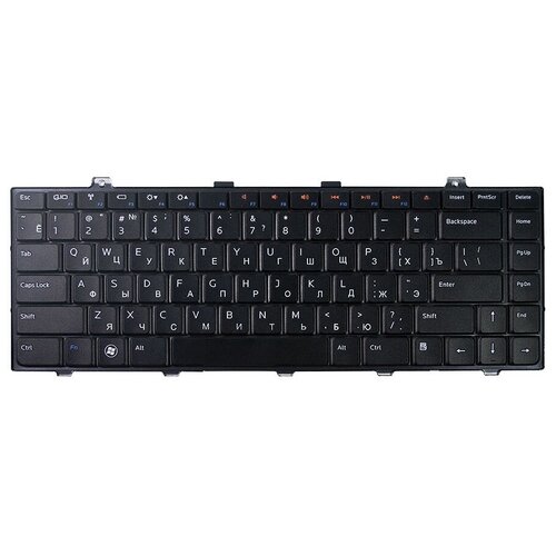 Клавиатура для ноутбука Dell Studio 1450 1457 1458 pn V100825JS1 0MH8M3 MH8M3 1320₽