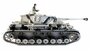 Танк Taigen Panzerkampfwagen IV Ausf F2 Highest Configure (TG3859-1HC), 1:16, 40.3 см