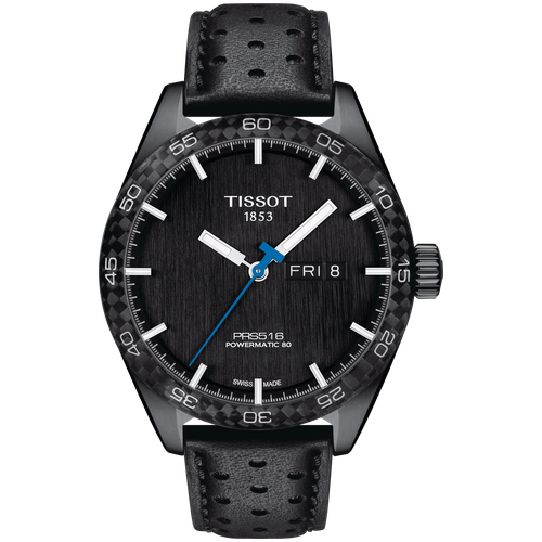 Наручные часы Tissot PRS 516 Powermatic 80 T100.430.36.051.02