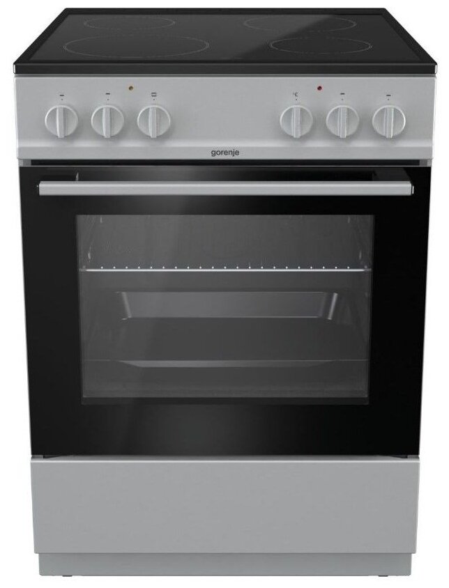 Электрическая плита Gorenje EC6111SG - фотография № 2