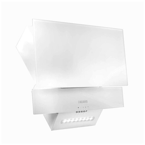 Наклонная вытяжка DELVENTO DLV62W1 белый 1220000₽