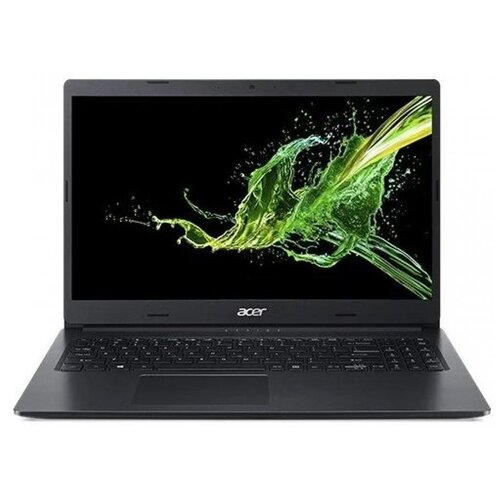 фото Ноутбук acer aspire 3 a315-56-360t (intel core i3 1005g1 1200mhz/15.6"/1920x1080/8gb/128gb ssd/dvd нет/intel uhd graphics/wi-fi/bluetooth/windows 10 home) nx.hs5er.01d, черный