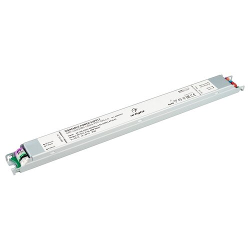 фото Блок питания arv-uh24080-long-pfc-dali-a (24v, 3.4a, 80w) (arl, ip20 металл) arlight