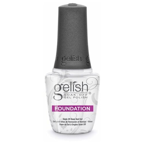 GELISH Foundation, 15 ml - базовый гель (1 фаза)