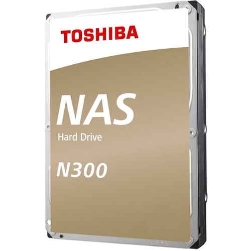 Жесткий диск TOSHIBA N300 HDWG21CUZSVA 12Тб HDD SATA III 35 BULK 4556000₽