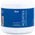 Likato Professional AQUATIKA Маска увлажнение и защита для волос - изображение