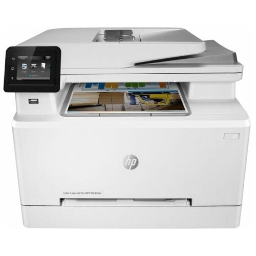МФУ HP Color LaserJet Pro M282nw 7KW72A 5365000₽
