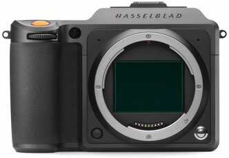 Фотоаппарат Hasselblad X1D II 50C Body, silver