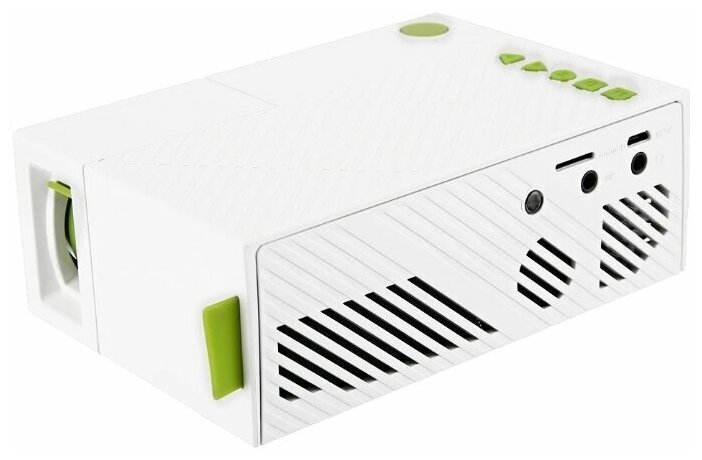 Мини проектор YG-310 без акб