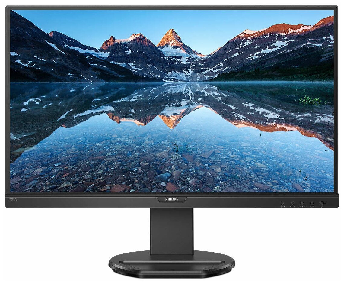 Монитор 27" PHILIPS 273B9 (00/01) (273B9 (00/01))