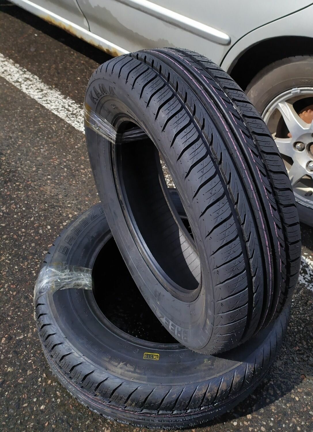 Кама НК-132 BREEZE 175/65R14 82H