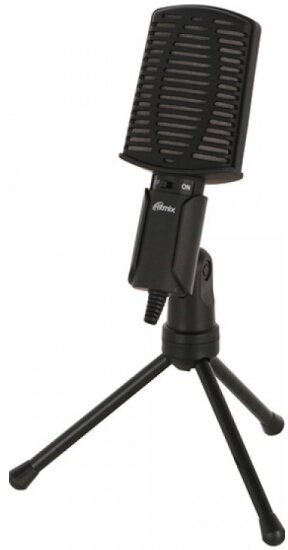 Микрофон проводной Ritmix RDM-125