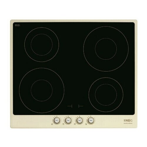 Индукционная варочная панель Smeg SI764POM 15079000₽