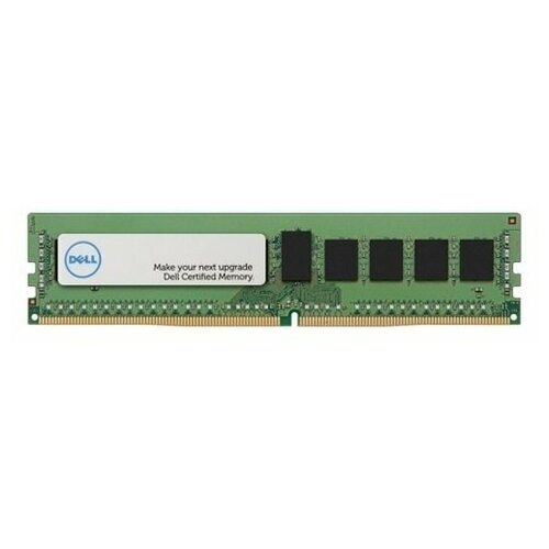 Оперативная память DELL 16 ГБ DDR4 2933 МГц DIMM CL21 370-AEPP 6717000₽