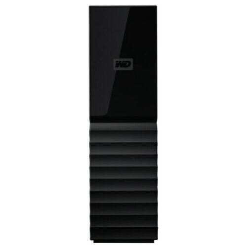 18 ТБ Внешний HDD Western Digital My Book (WDBB), USB 3.2 Gen 1, черный