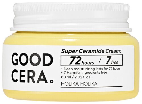 Holika Holika Good Cera Super Ceramide Cream Крем для лица, 60 мл