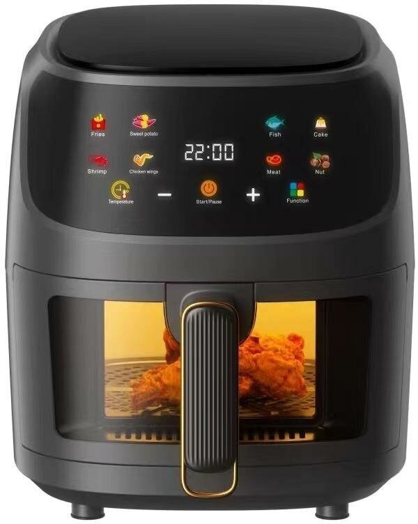 Электрический Аэрогриль Air FRYER 2400W8L