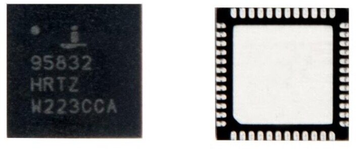 Microchip / Микросхема VOLTAGE REG. ISL95832HRTZ-T QFN-48